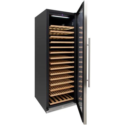 Avanti 165-Bottle Designer Series Wine Cooler WCD176SZ3S