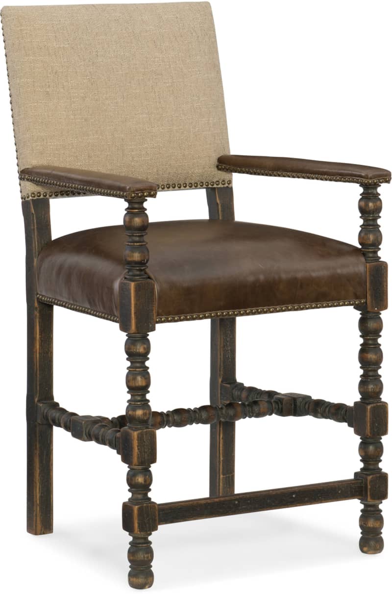 Hooker Furniture Dining Room Comfort Counter Stool