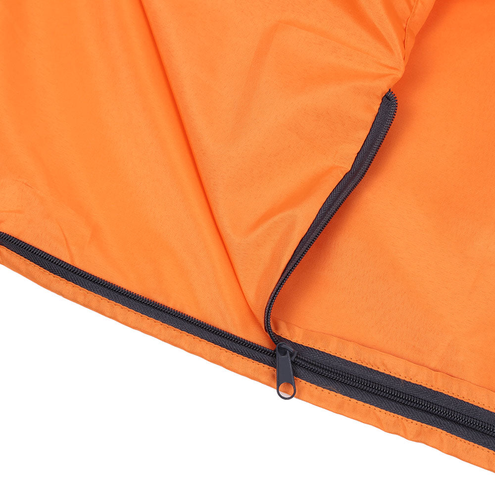 TOMSHOO 70*210CM Outdoor Travel Camping Hiking Polyester Pongee Healthy Sleeping Bag Liner with Pillowcase Portable Lightweight Business Trip Hotel