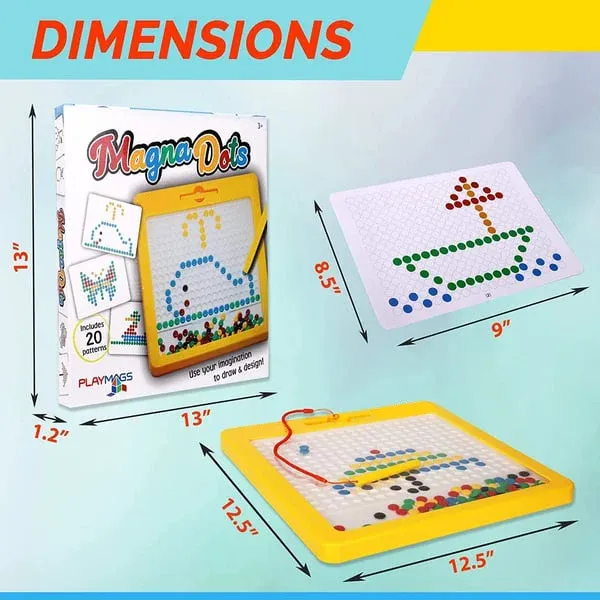 🔥BIG SALE - 49% OFF🔥Doodle Board🔥Magnetic Drawing Board for K