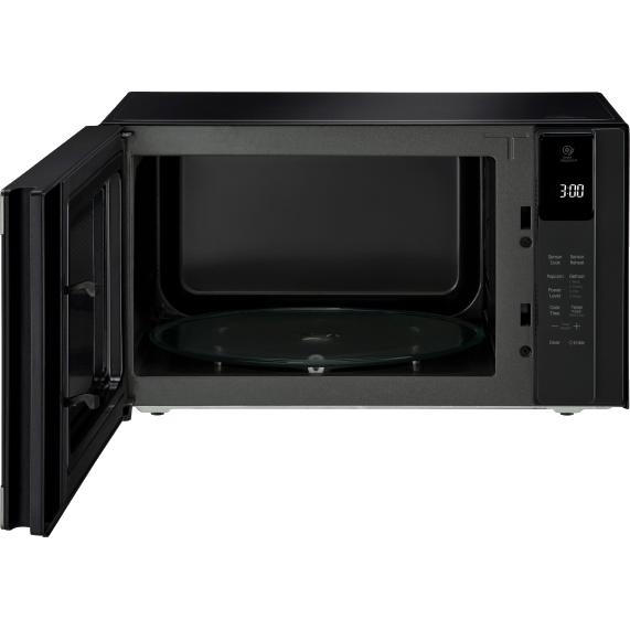 LG 30-inch, 1.5 cu.ft. Countertop Microwave Oven with EasyClean? LMC1575BD