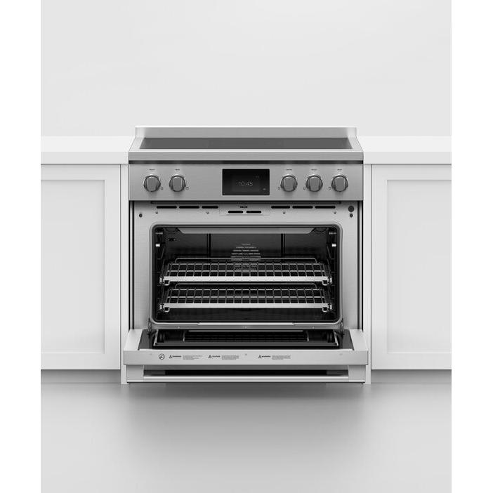 Fisher & Paykel 36-inch Freestanding Electric Range RIV3-365