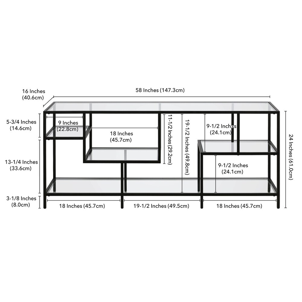 Deveraux TV Stand for TVs up to 65\