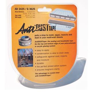 PALRAM 8 mm Anti Dust Tape Combo Pack 92763
