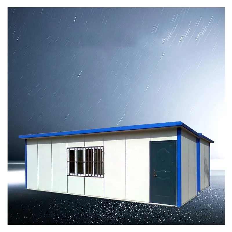 Foldable Prefab Container Homes/folding prefabricated house 20ft office folding container house