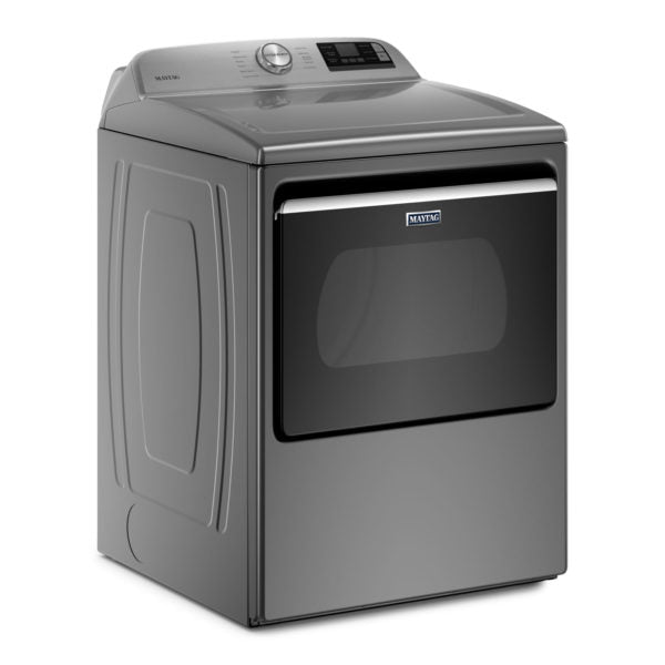 Maytag YMED7230HC 74 Cu Ft Smart Top Load Electric Dryer With Extra