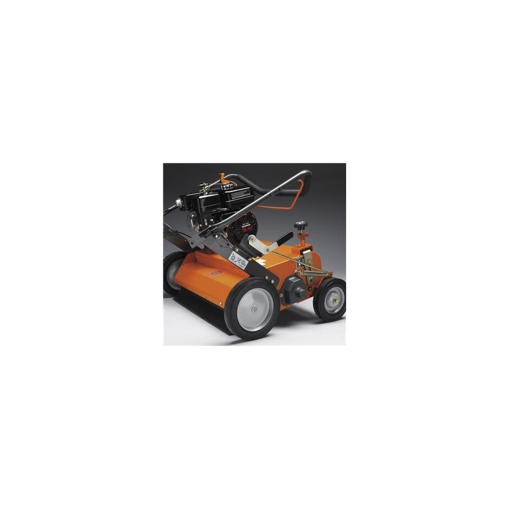 Husqvarna DT22H Dethatcher without Reel 22 4.8hp Honda ;