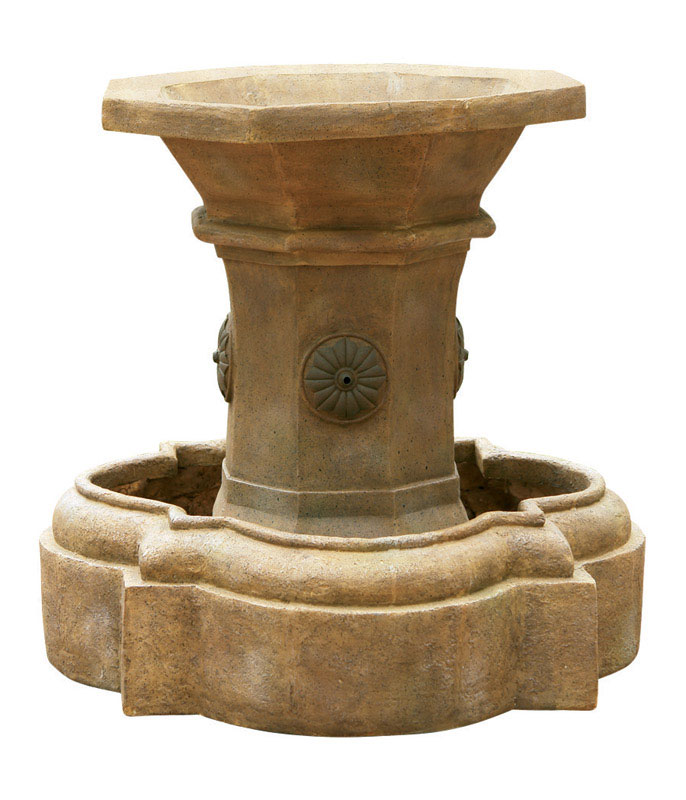 Living Accents Planter Fountain 27 