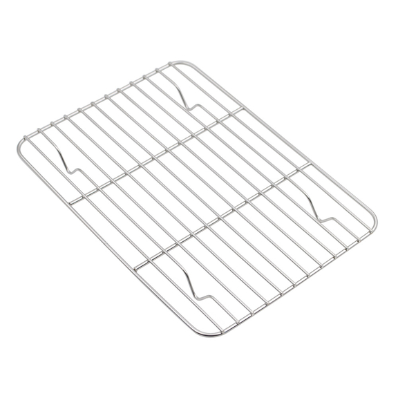 Aspire Baking Sheets and Racks Set  Stainless Stee...