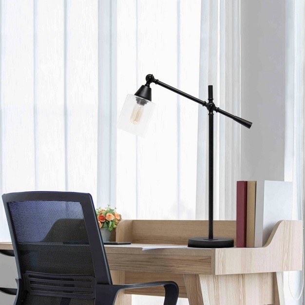 Vertically Adjustable Desk Lamp Lalia Home