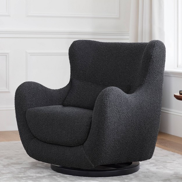 Nursery Works Solstice Swivel Glider