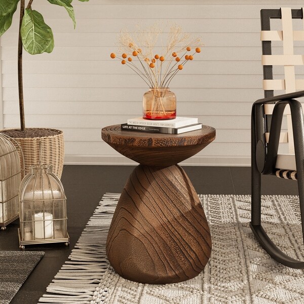 Outdoor Country Specialty Side Table