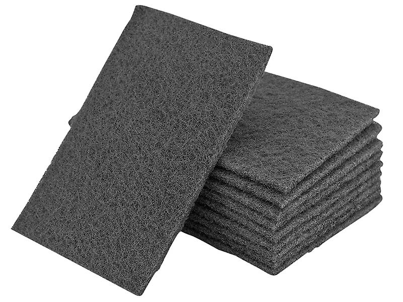 Flexipads World Class Hand Pads Grey Very Fine 150 x 223mm (10) FLE34010