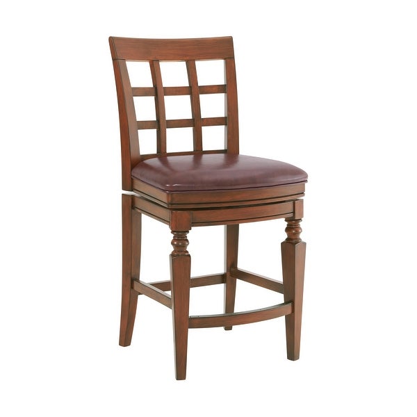 Napa Bar Stool With Back