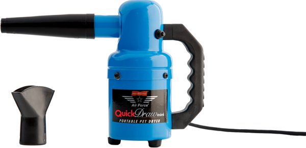 MetroVac Air Force Quick Draw Pet Dryer