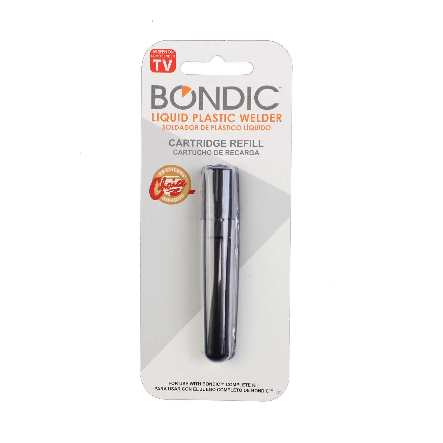 Bondic Medium Strength Plastic Plastic Welder Refill 4 gm