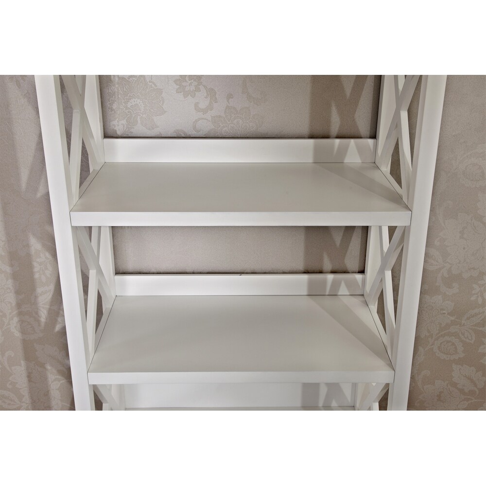 4 Tier Bookcases