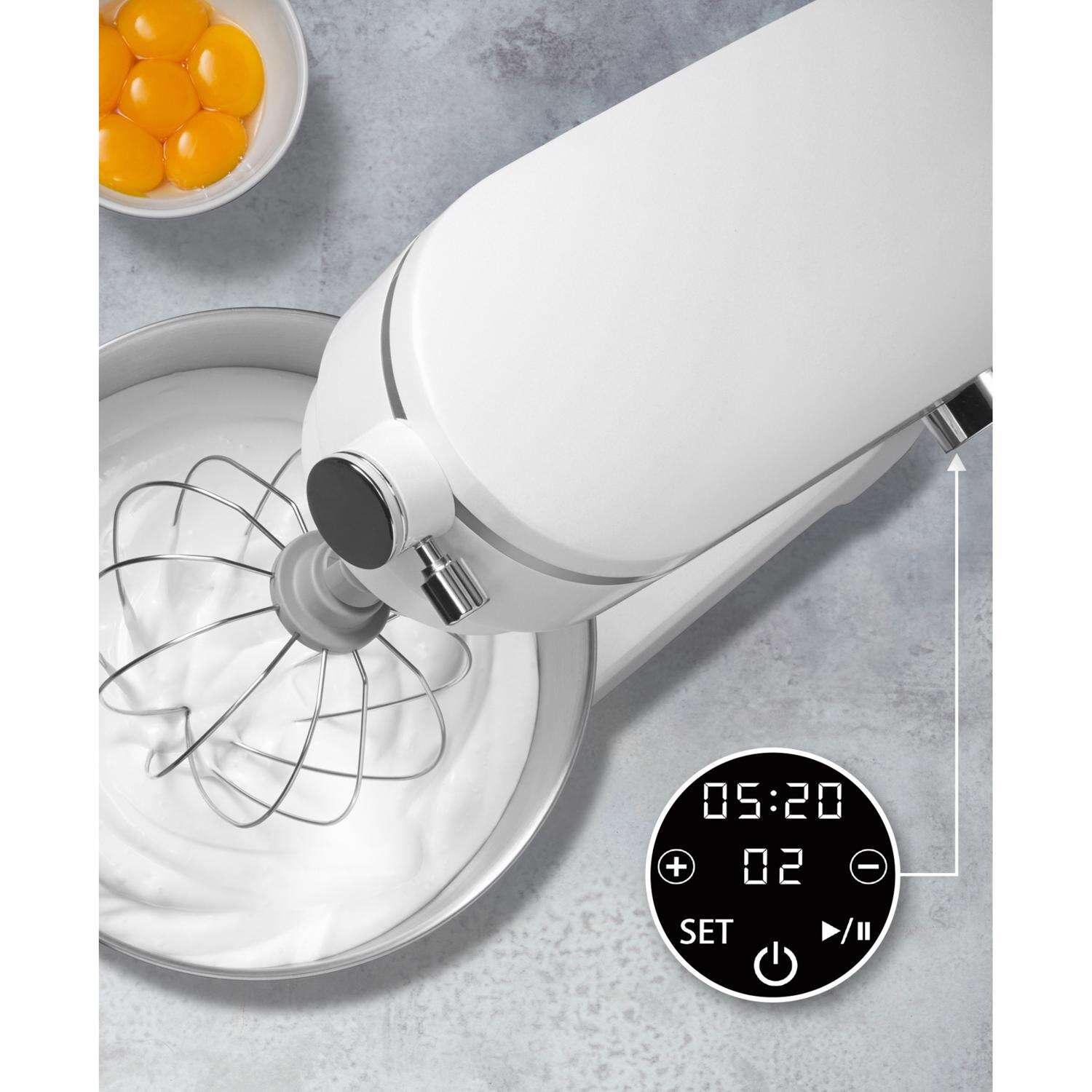 Instant Brands Pearl 7.4 qt 10 speed Stand Mixer