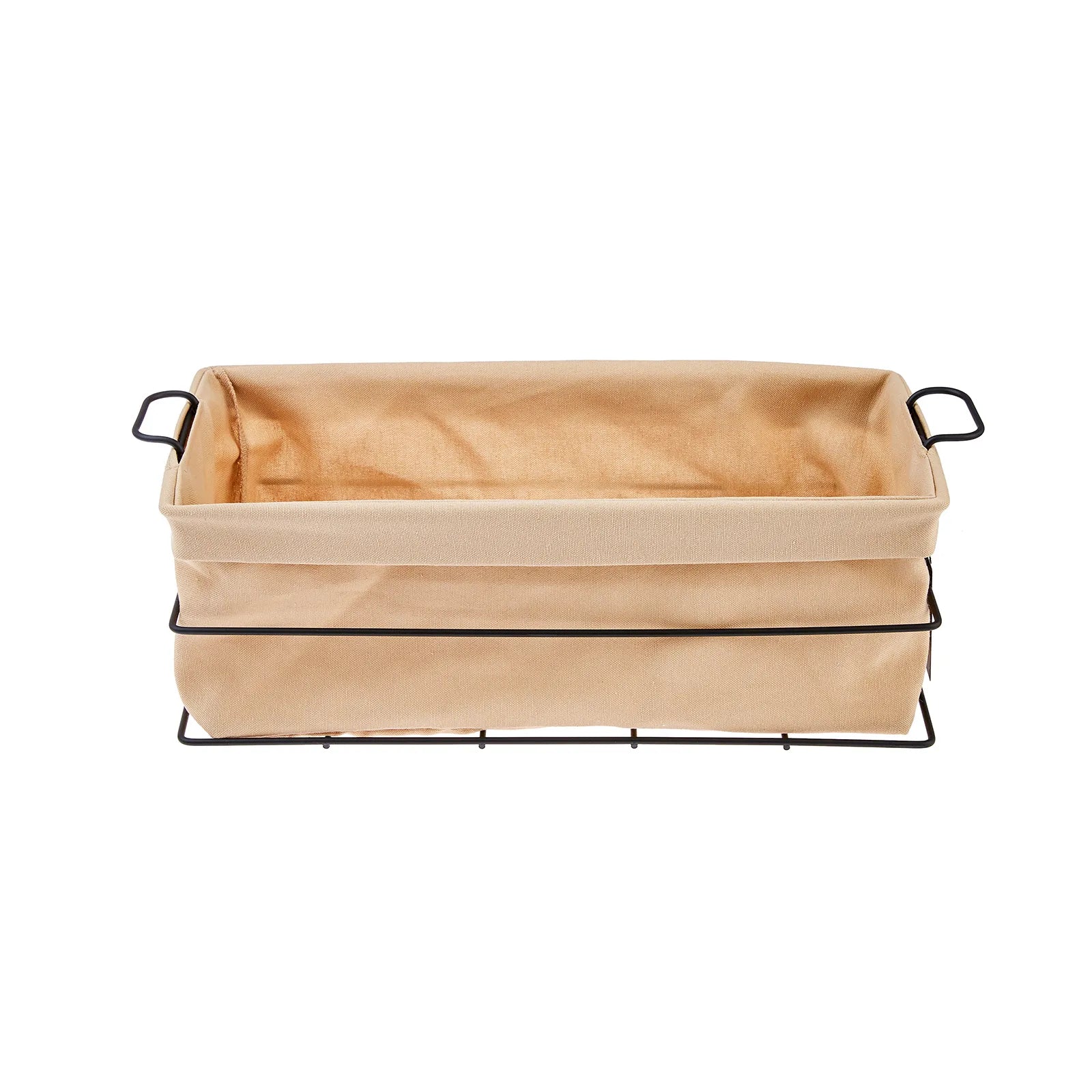 Karaca Fonte Cream Large Bread Box 153.03.06.6797