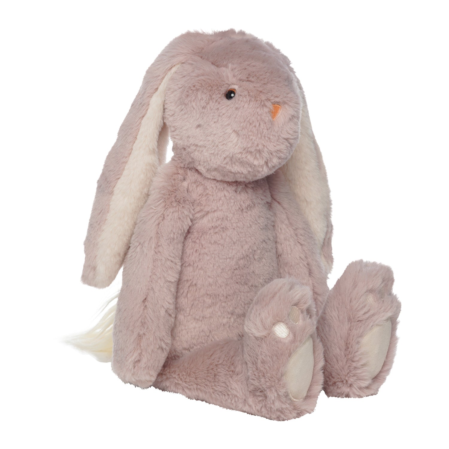 Snuggle Bunnies Mauve Ivy