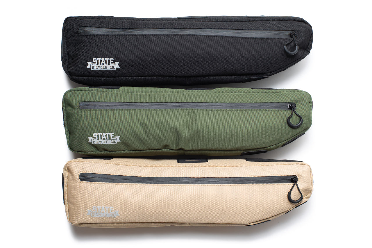State Bicycle Co. - Top Tube Framebag