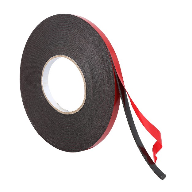 Unique Bargains Foam Double Sided Tape For Car Door Window