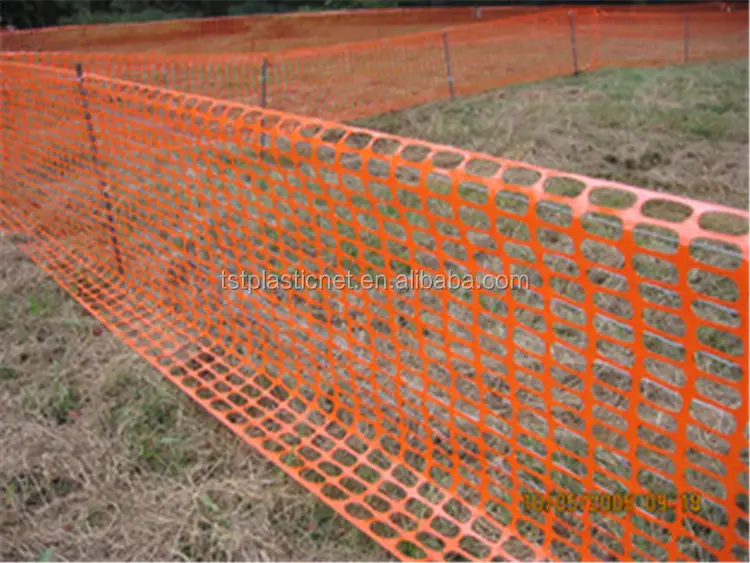 Manufacturer Supply 20*20 HDPE Plastic Nets Garden Fencing Trellis