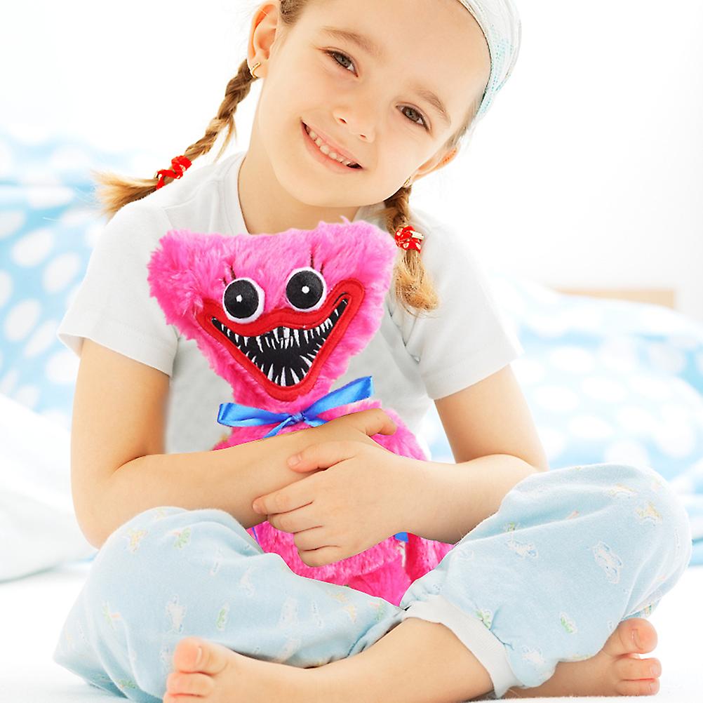 40cm Plush Toy Playtime Game Character Plushie Scary Doll Toy Soft Toys Gift for Kids Christmas