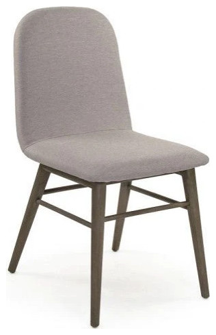 Andrea Side Chair   Midcentury   Dining Chairs   by Rustic Home Furniture Deco  Houzz