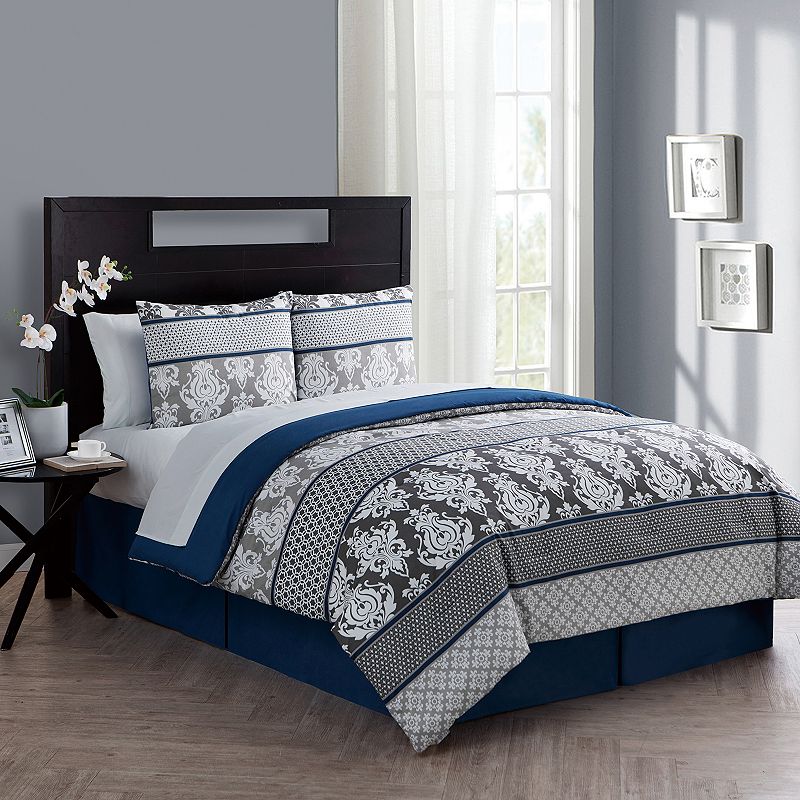 VCNY Beckham Bedding Set