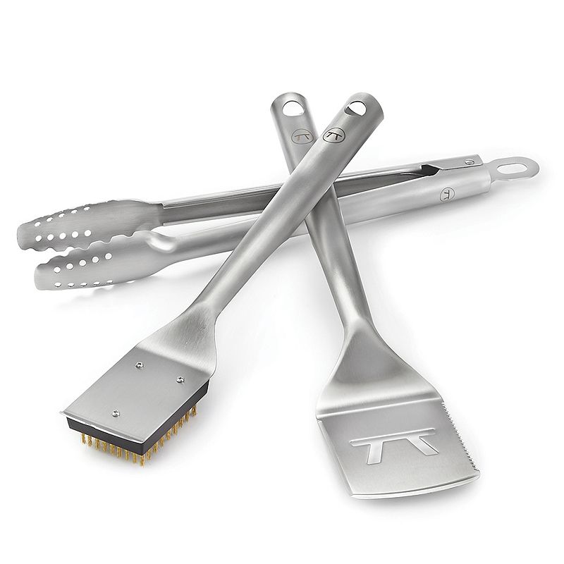 Outset Lux Collection 3-pc. Grill Tool Set