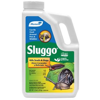Monterey 5 lb. Sluggo LG6530