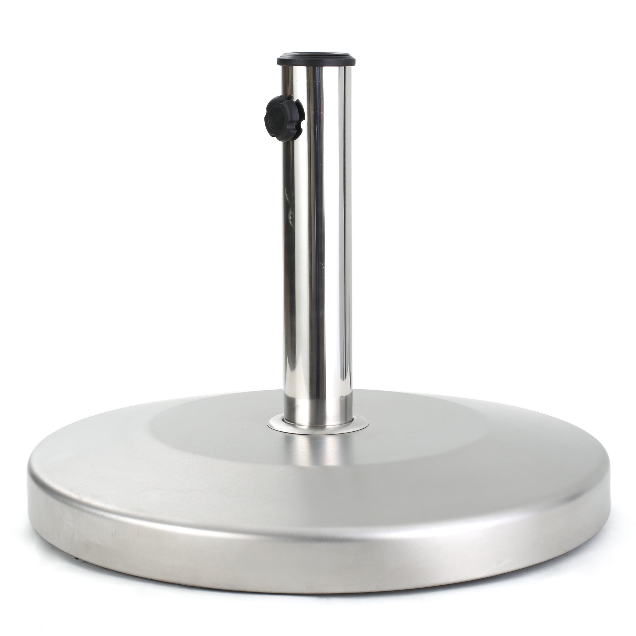 Norcross 50lbs Stainless Steel Round Umbrella Base