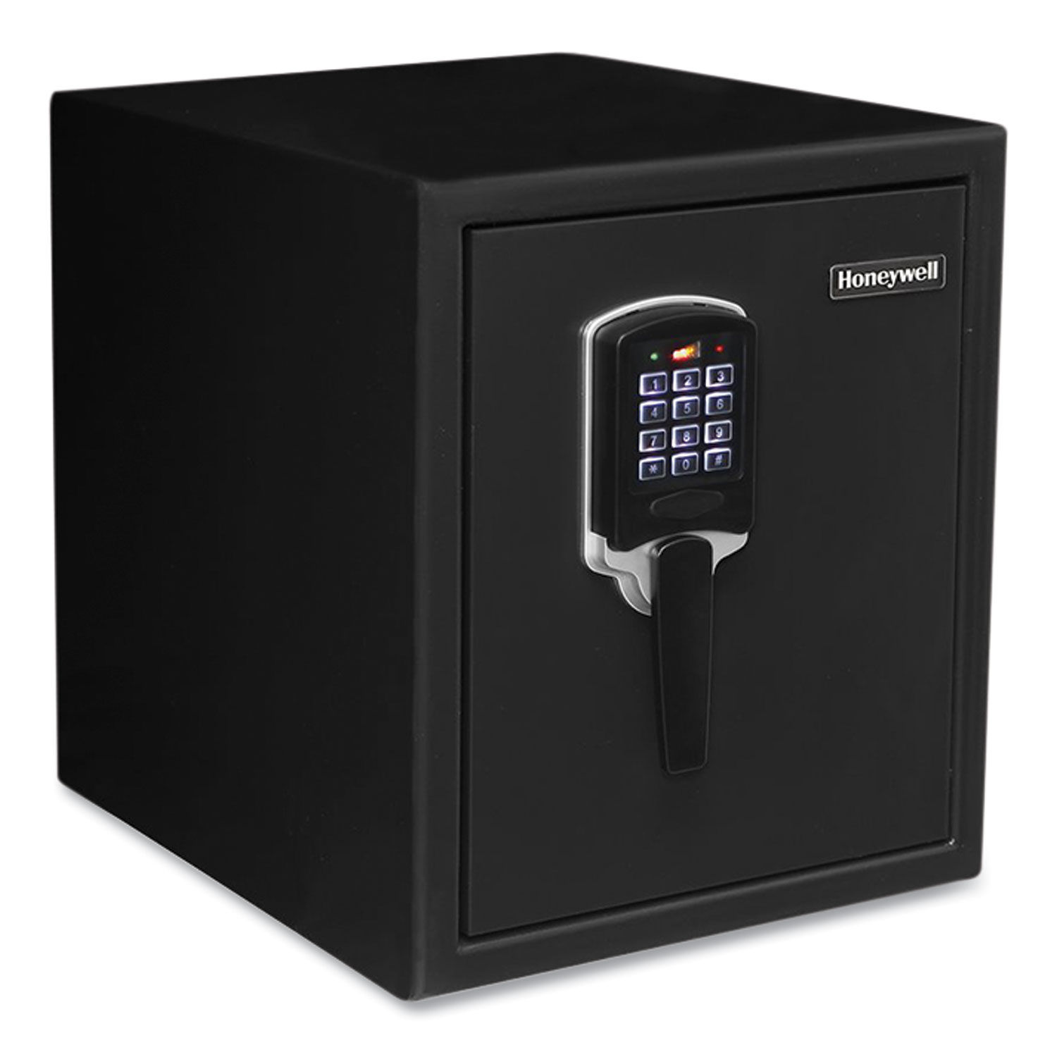 Digital Security Steel Fire and Waterproof Safe with Keypad and Key Lock by Honeywell HWL2605