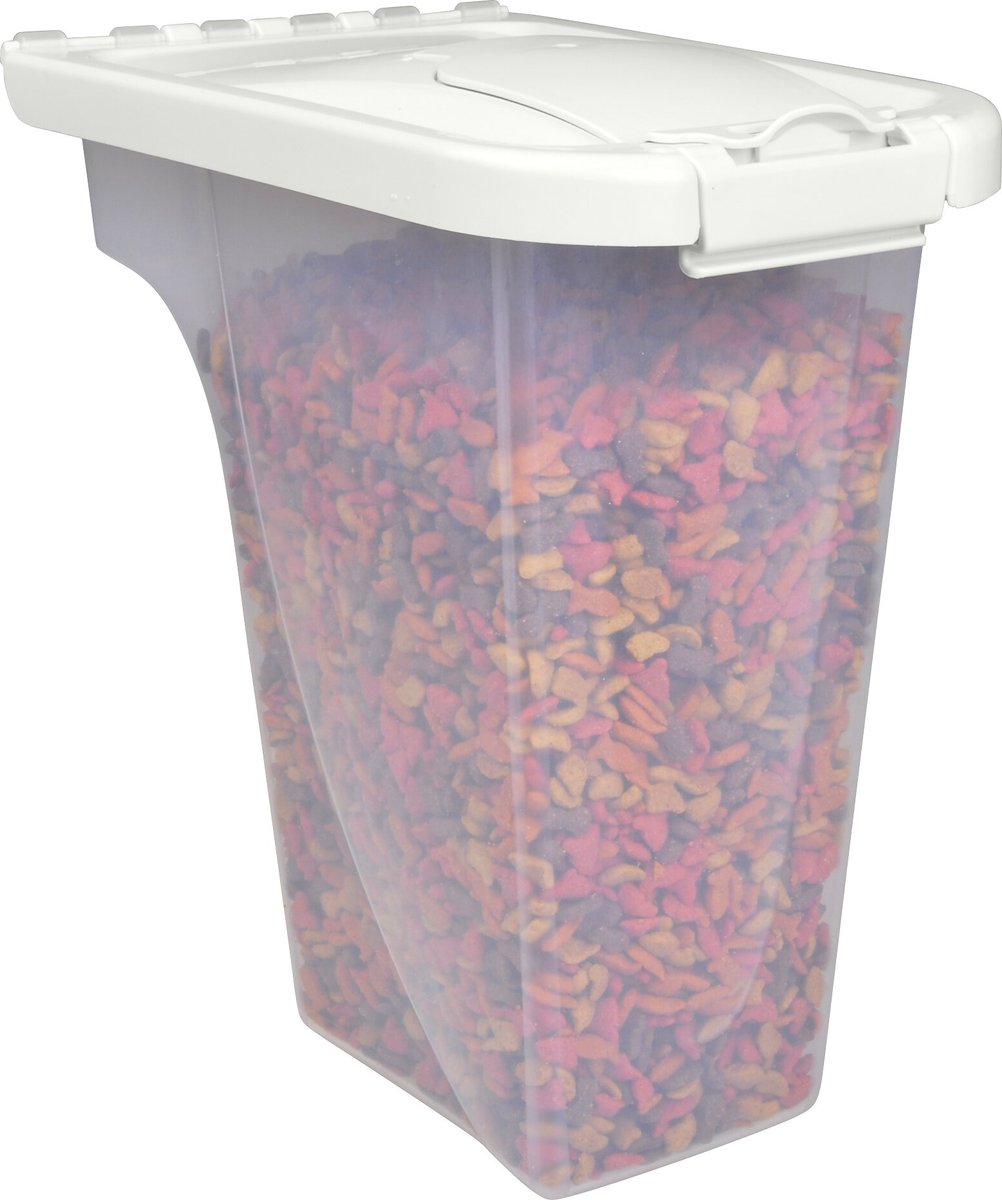 Van Ness Pet Food Storage Dispenser