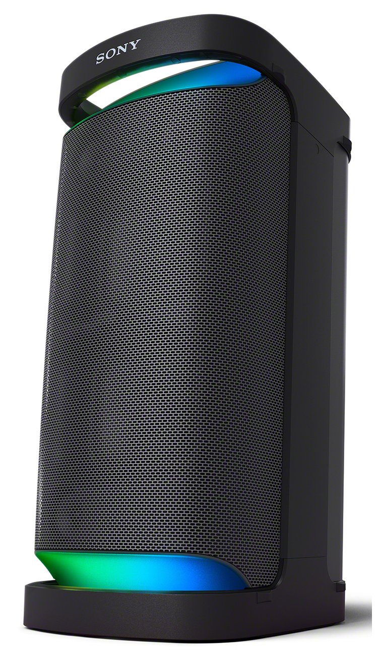  Black SRS-XP700 Bluetooth Portable Wireless Speaker