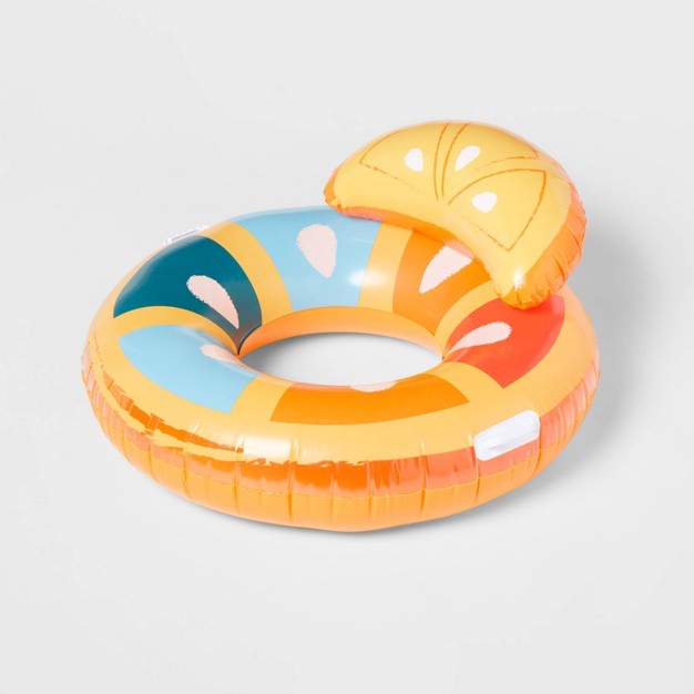 Citrus Pillow Tube