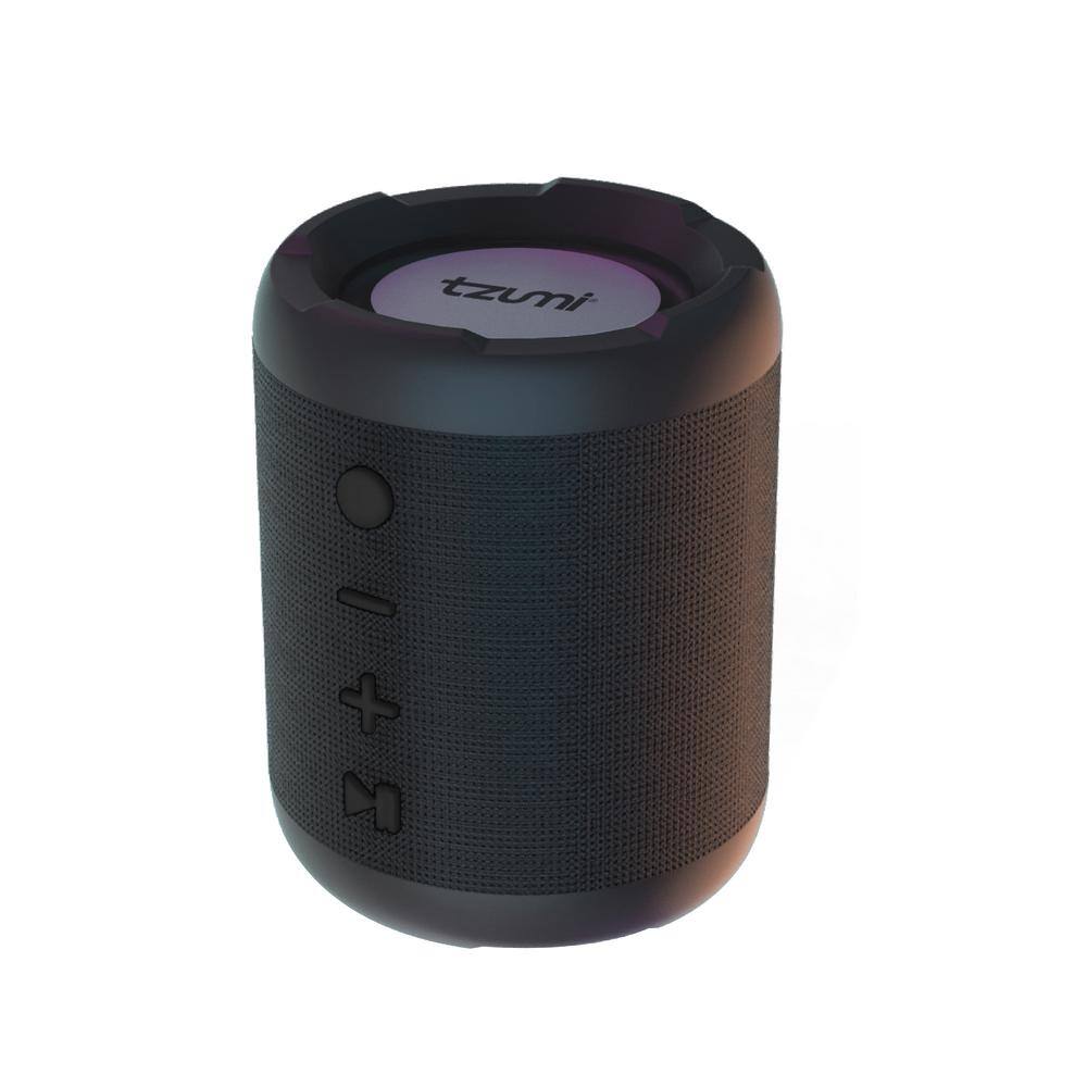 Tzumi Aquaboost Mini Wireless Portable Bluetooth Speaker 8373HD