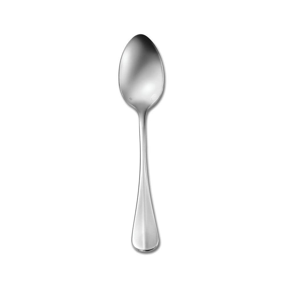 Oneida Scarlatti 1810 Stainless Steel Oval Bowl SoupDessert Spoons (Set of 12) T018SDEF