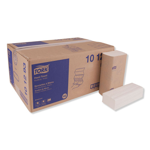 Essity Tork Multifold Paper Towels | 9.13 x 9.5， 3024