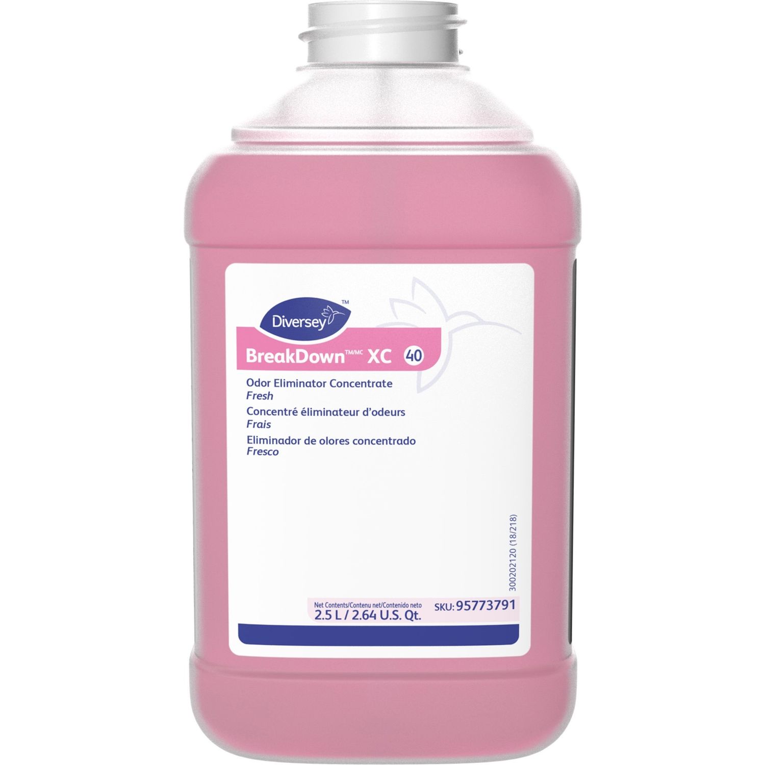 BreakDown XC Odor Eliminator