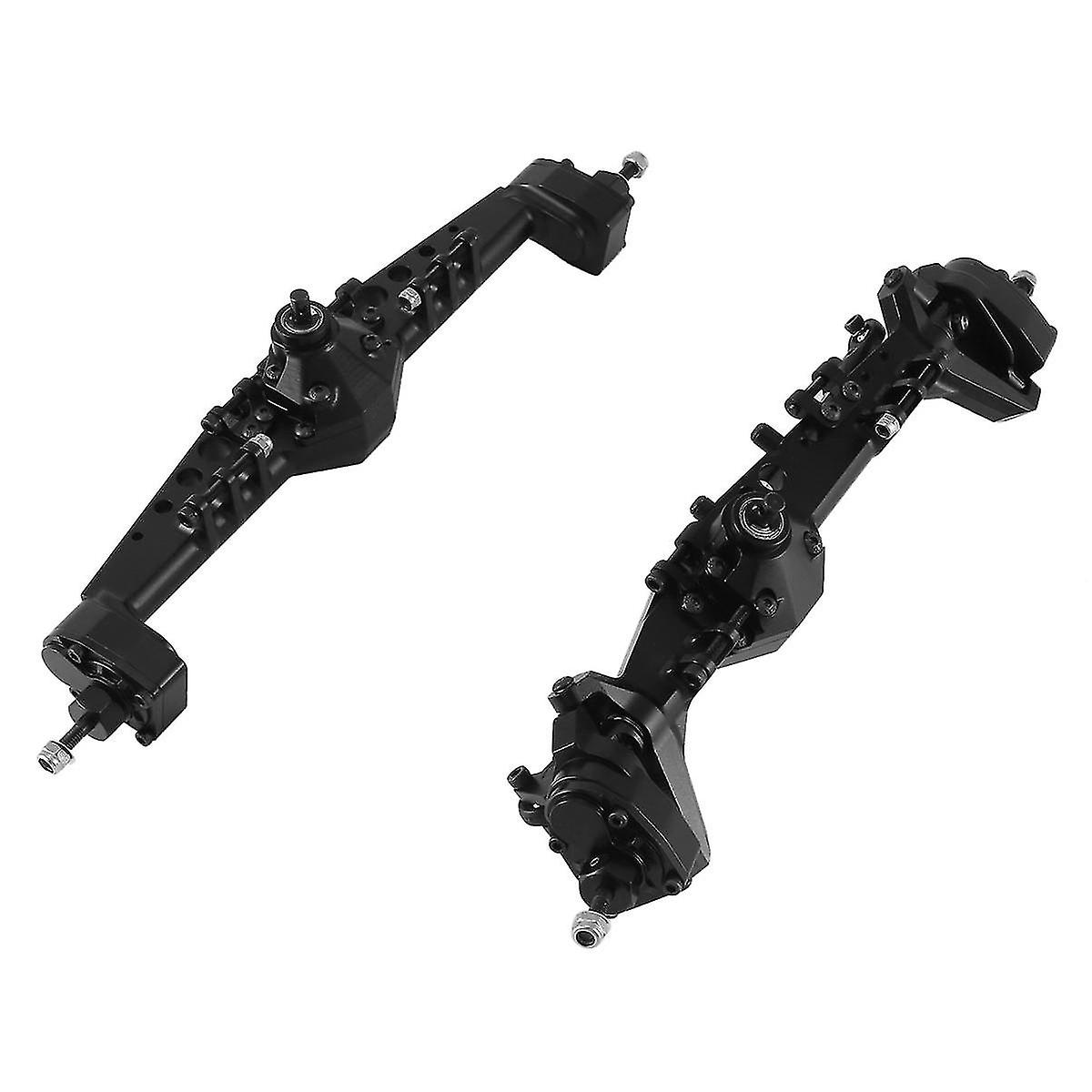 New Metal Integrated Currie F9 Portal Axle For Axial Capra Utb10 1.9 Utb 1/10 Rc Crawler Car Upgrad