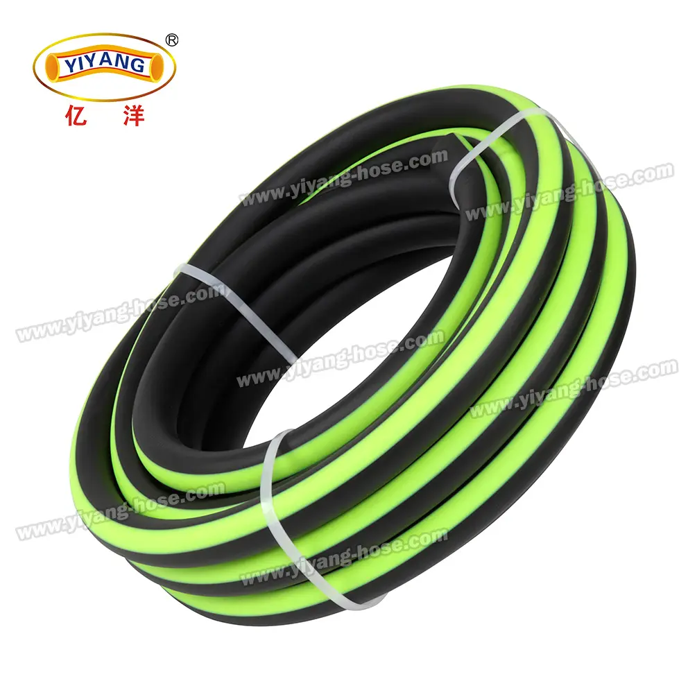 High Quality Flexible Hybrid PVC Water Hose 150PSI WP PVC Garden Hose Pipe For Water