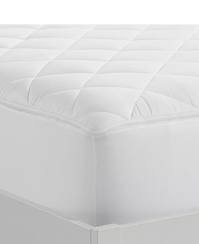 Serta Extra Comfort Mattress Pad， Twin