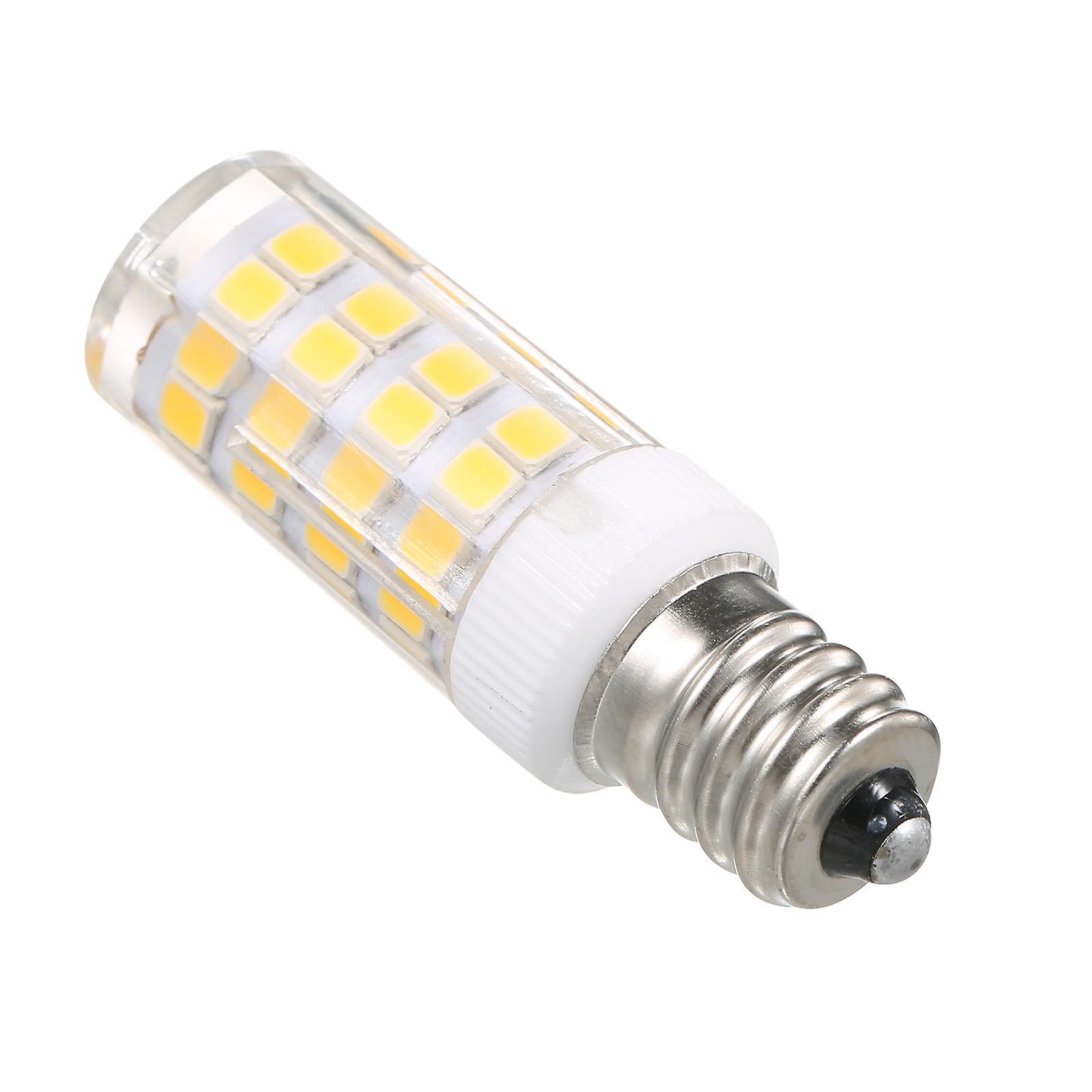 E12 Mini Leds Light Bulbs Home Use 5w Energy-saving Lamp Bulbs For Refrigerator Microwave Oven Ranges Hood No.205318