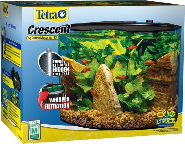 Tetra Crescent Aquarium Kit