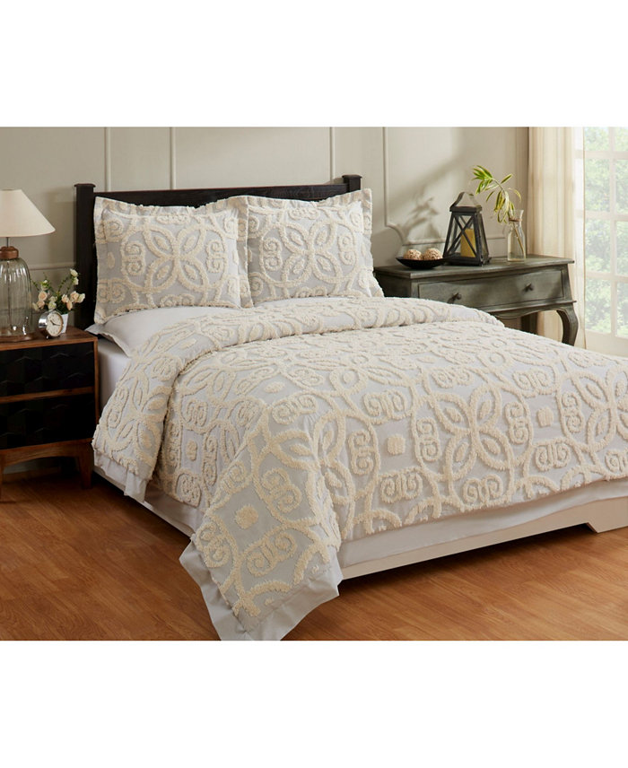 Better Trends Eden Twin Comforter Set