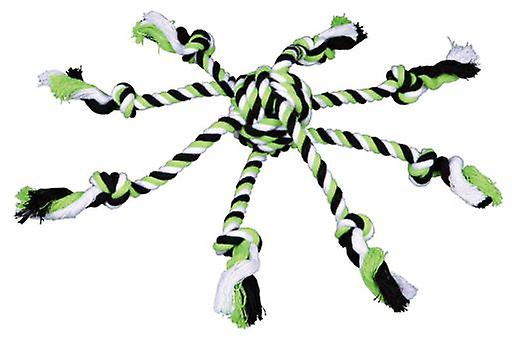 Trixie Denta Fun Rope Toy (Dogs ， Toys and Sport ， Ropes)