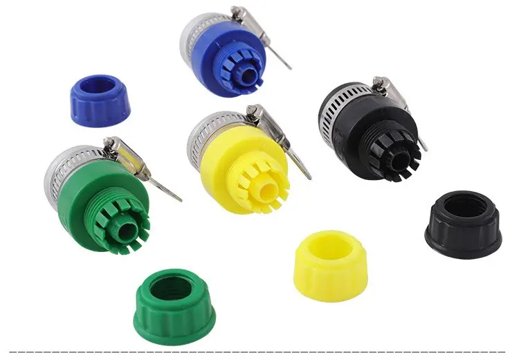 Faucet universal connector 12mm household garden quick connector