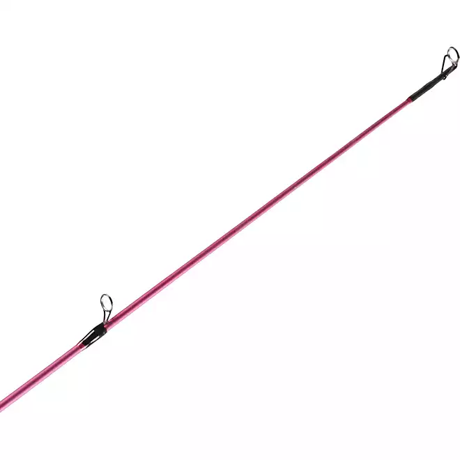 Zebco 33 Lady 6 ft M Spincast Combo